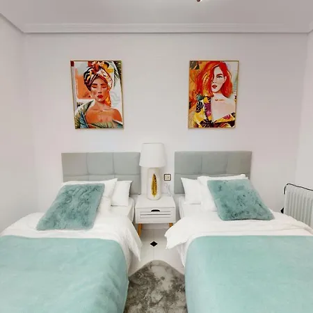 Apartmán Bergantin Torrevieja