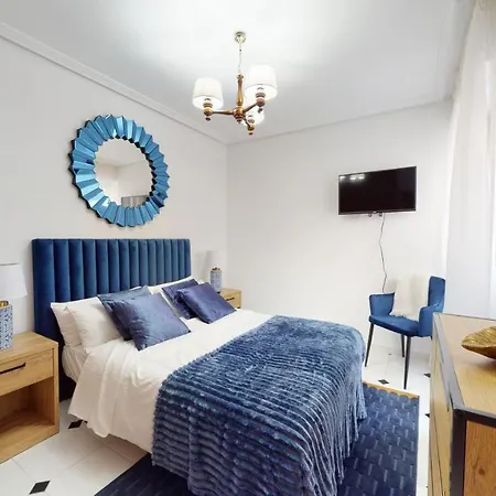 Apartment Bergantin Torrevieja